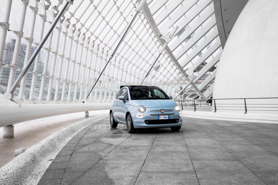  Fiat 500C Hybrid Launch Edition (312) 2020 года  (фото 70 из 88)